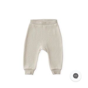 Pehr Teddy Fleece Harem Pant 12-18M